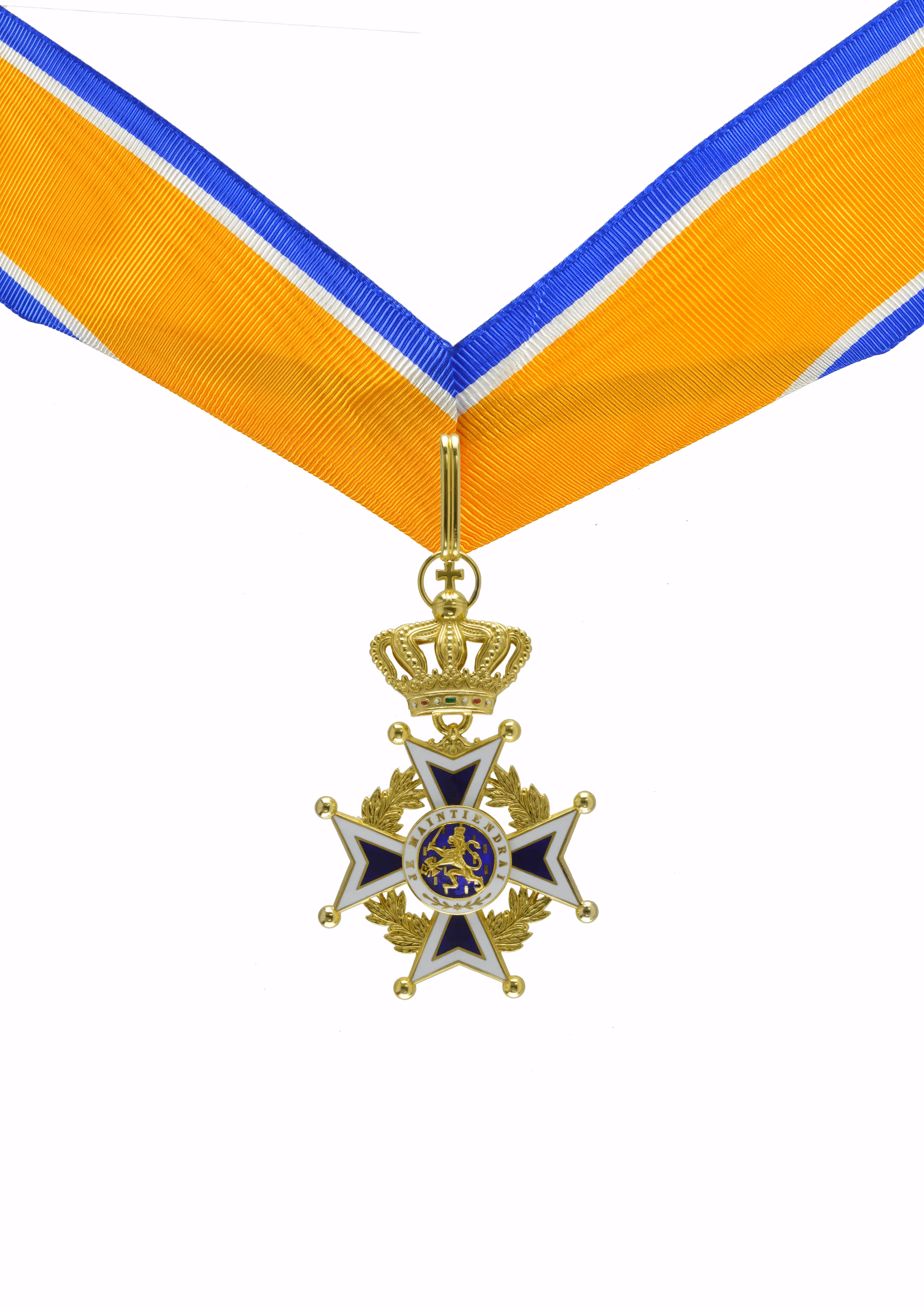 Commandeur in de Orde van Oranje-Nassau