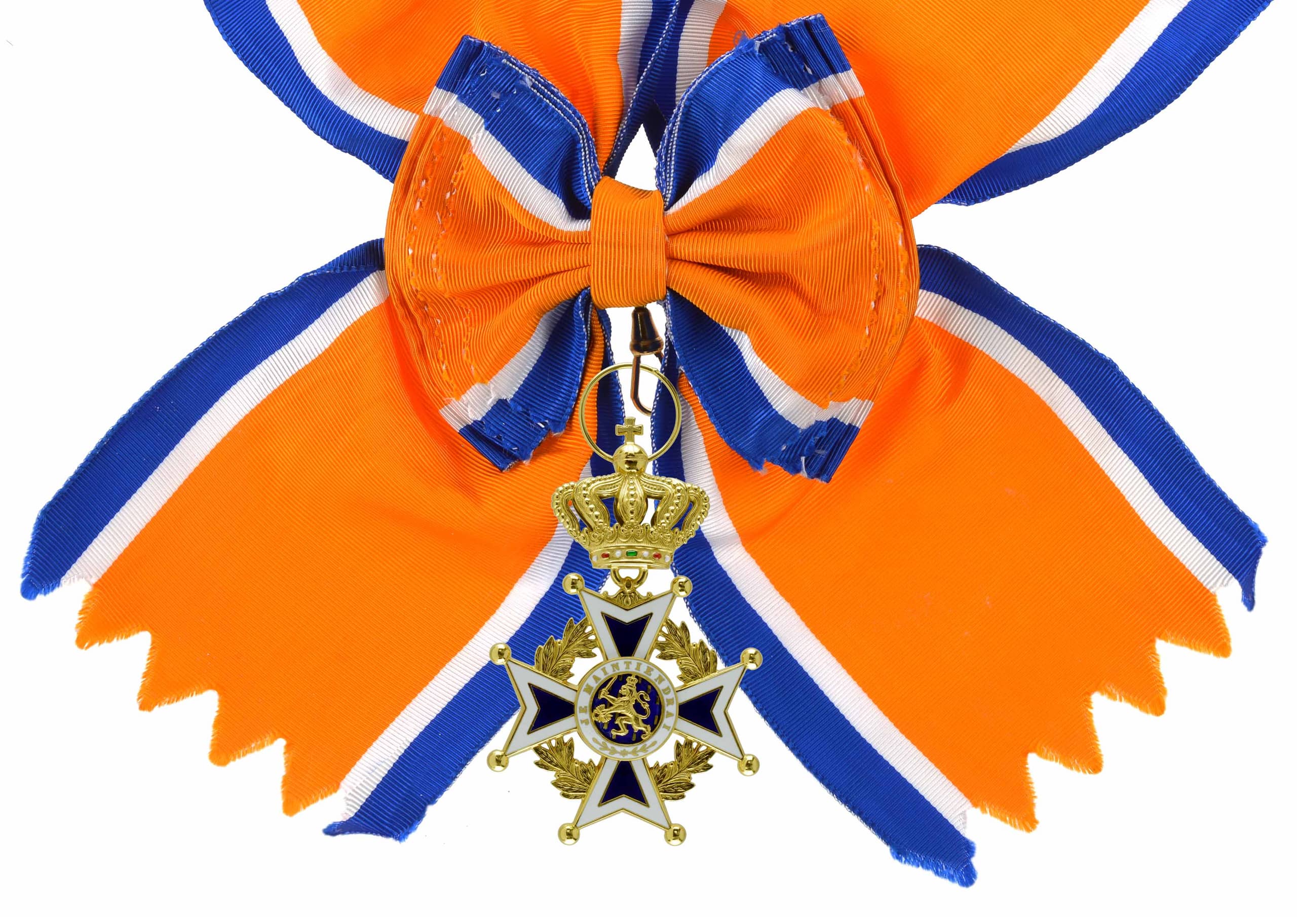 Grootofficier in de Orde van Oranje-Nassau