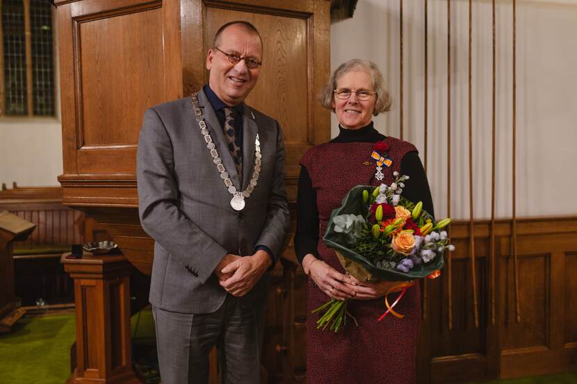 Arina van Werkhoven-Scheer