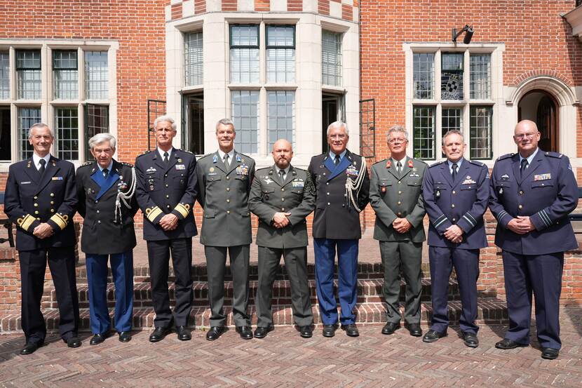 Kapittel der Militaire Willems-Orde 2025