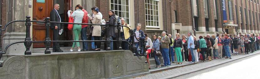 Open Monumentendag Kabinet van de Konin