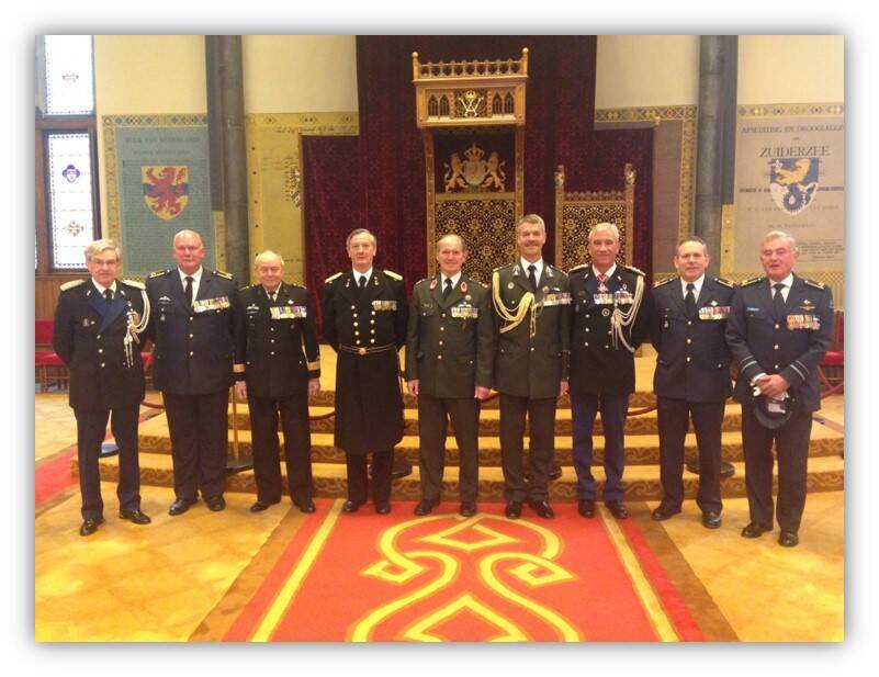 Kapittel der Militaire Willems-Orde