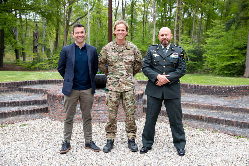 Ridders Militaire Willems-Orde 2022