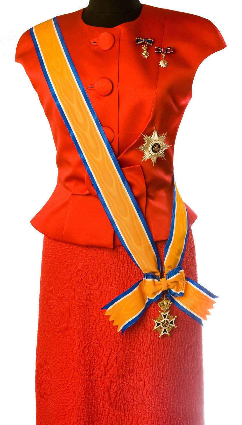 Ridder Grootkruis in de Orde van Oranje-Nassau dame