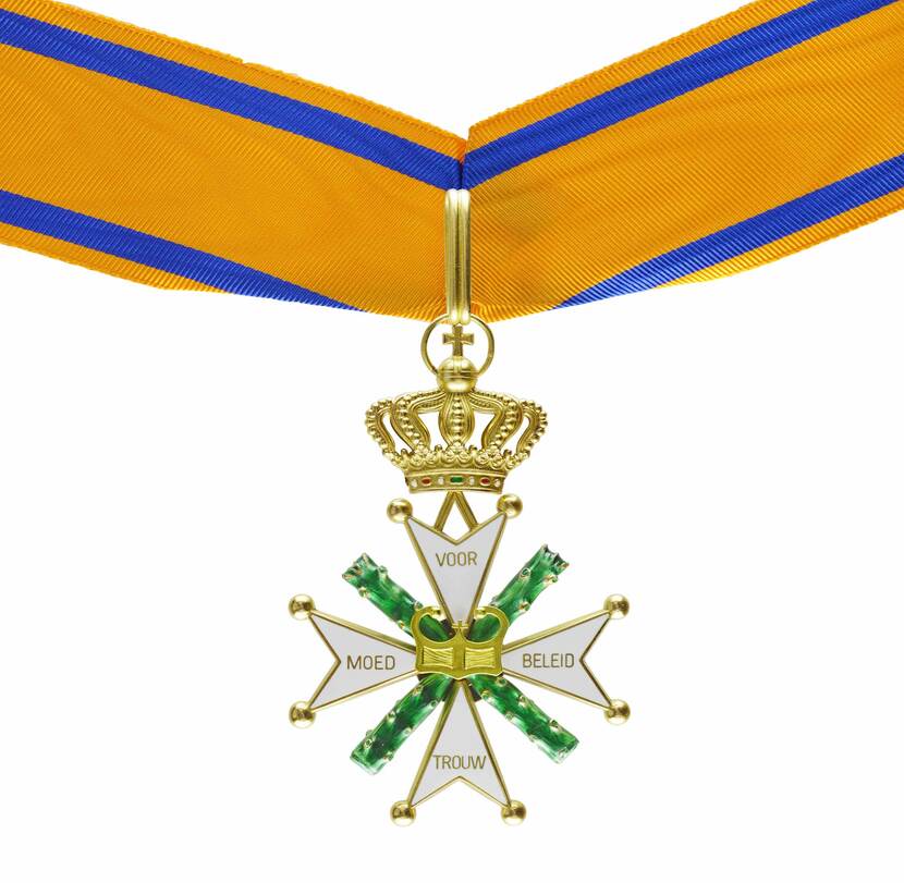 Commandeur in de Militaire Willems-Orde