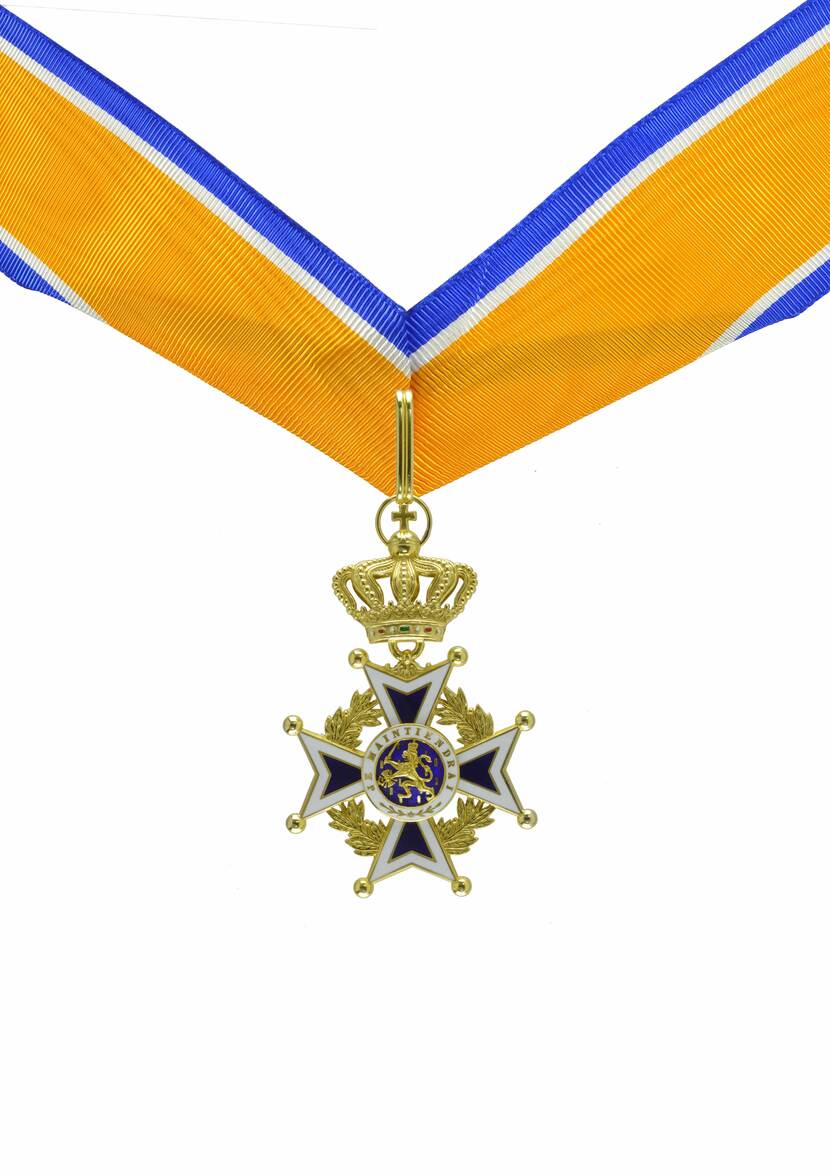 Commandeur in de Orde van Oranje-Nassau
