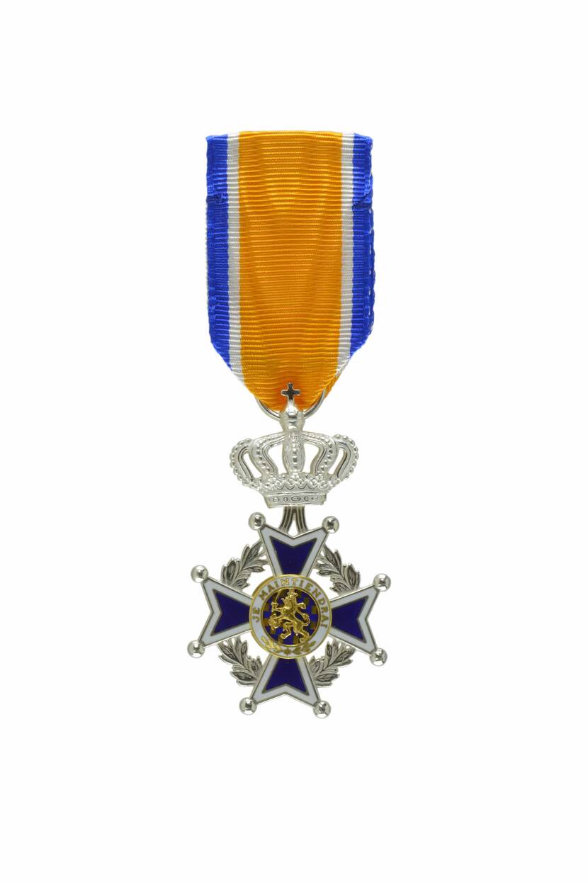 Lid in de Orde van Oranje-Nassau